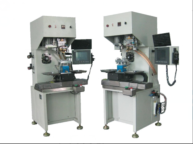 Spectacle Frame Hinge Inserting Machine