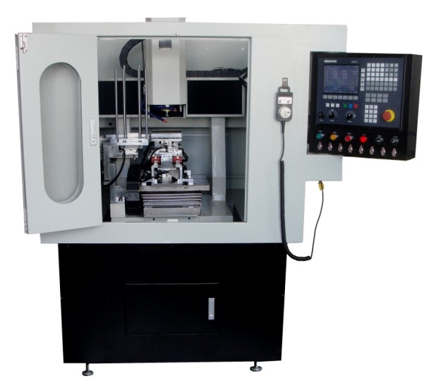 Auto inner&outer ring engraving machine